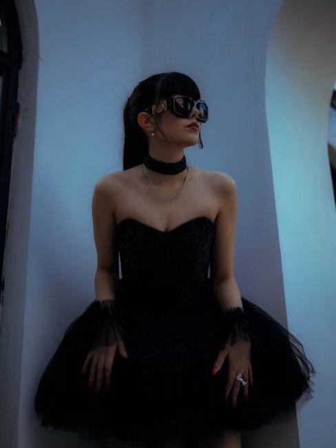 Vestido Tomara Que Caia